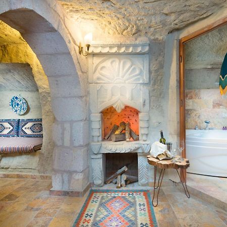 Cappadocia Splendid Cave Hotel Ortahisar Esterno foto
