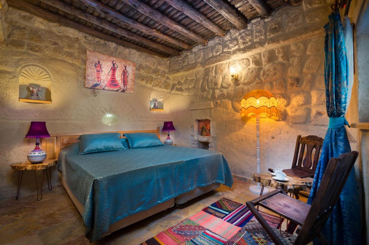 Cappadocia Splendid Cave Hotel Ortahisar Esterno foto