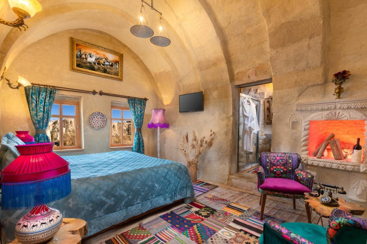 Cappadocia Splendid Cave Hotel Ortahisar Esterno foto