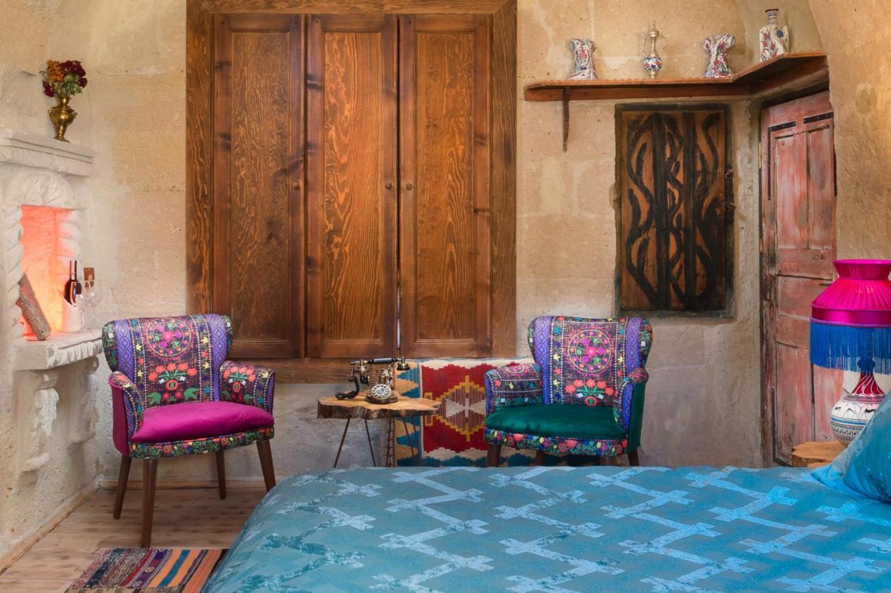 Cappadocia Splendid Cave Hotel Ortahisar Esterno foto