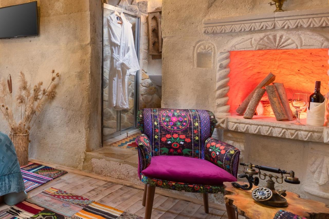 Cappadocia Splendid Cave Hotel Ortahisar Esterno foto