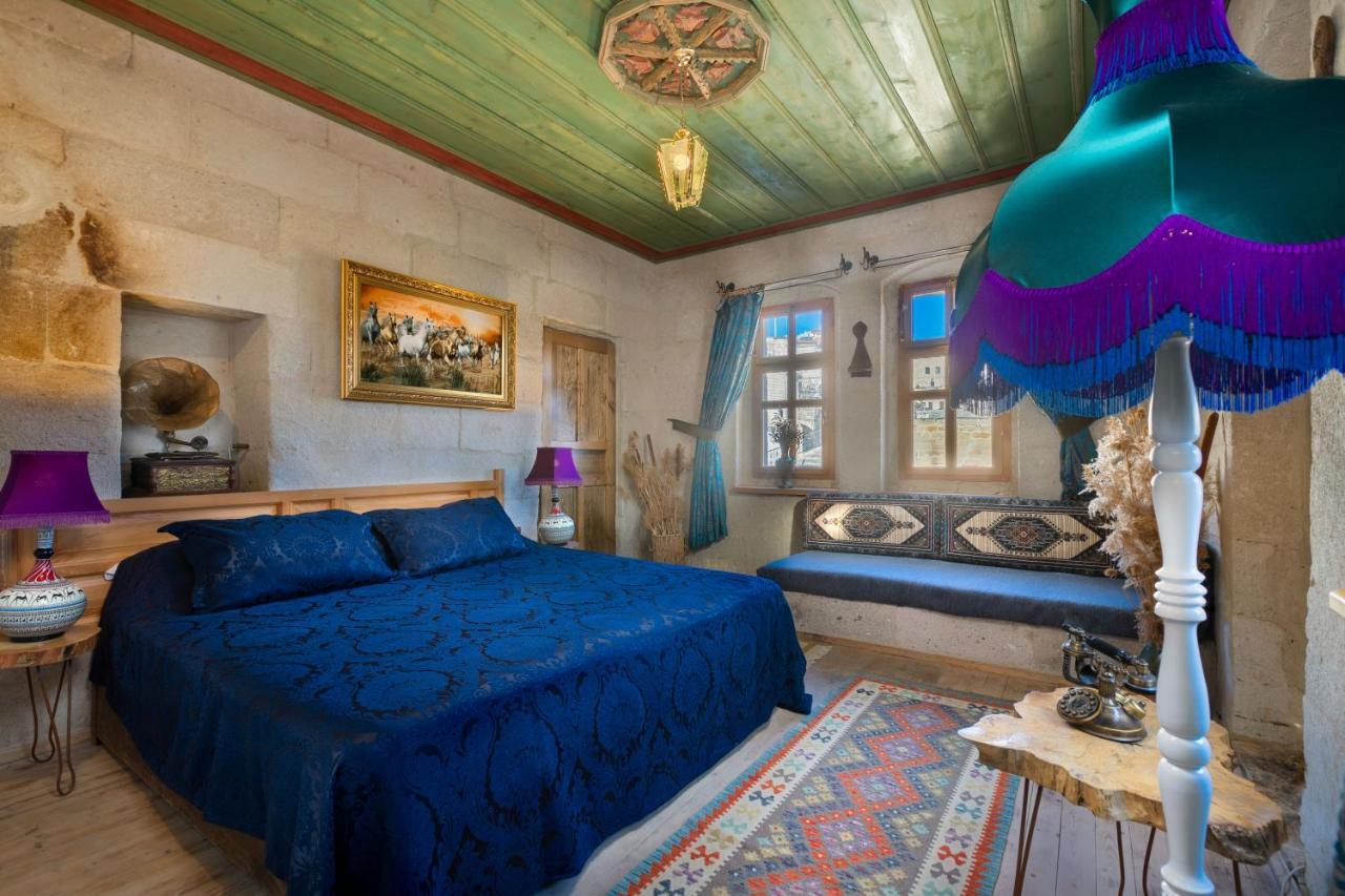 Cappadocia Splendid Cave Hotel Ortahisar Esterno foto