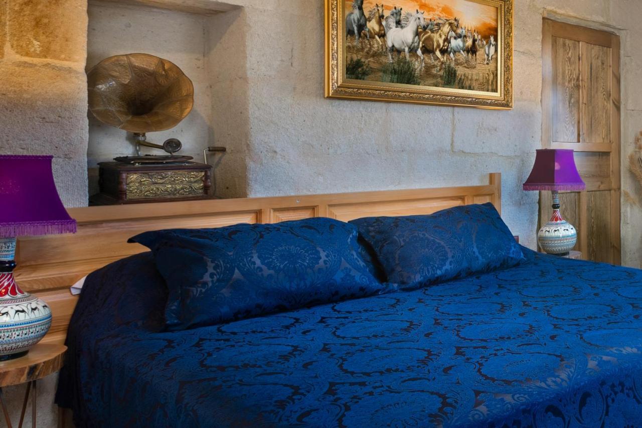 Cappadocia Splendid Cave Hotel Ortahisar Esterno foto