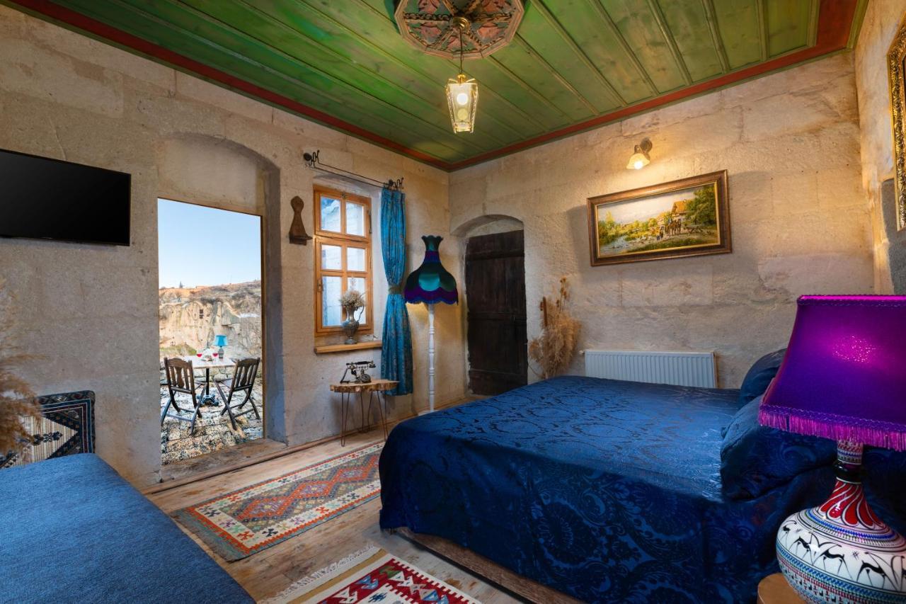 Cappadocia Splendid Cave Hotel Ortahisar Esterno foto