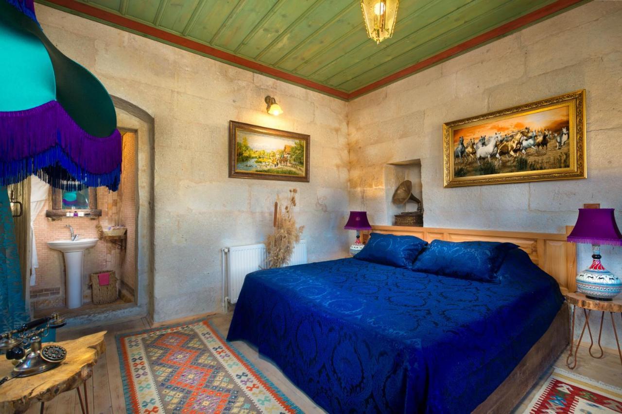 Cappadocia Splendid Cave Hotel Ortahisar Esterno foto