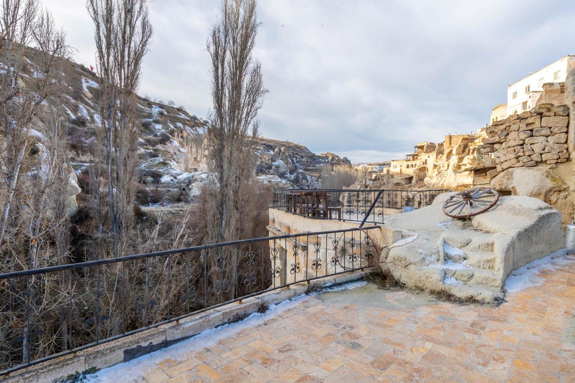 Cappadocia Splendid Cave Hotel Ortahisar Esterno foto
