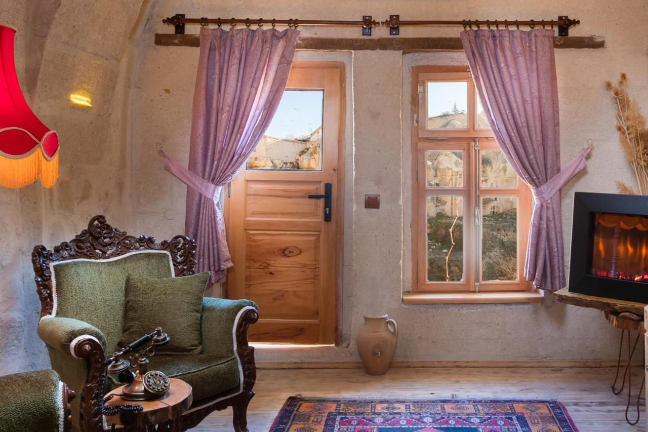Cappadocia Splendid Cave Hotel Ortahisar Esterno foto