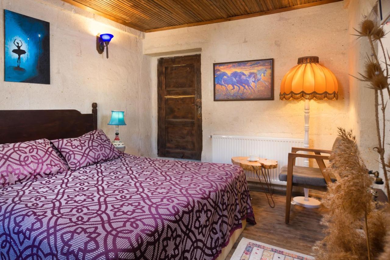 Cappadocia Splendid Cave Hotel Ortahisar Esterno foto
