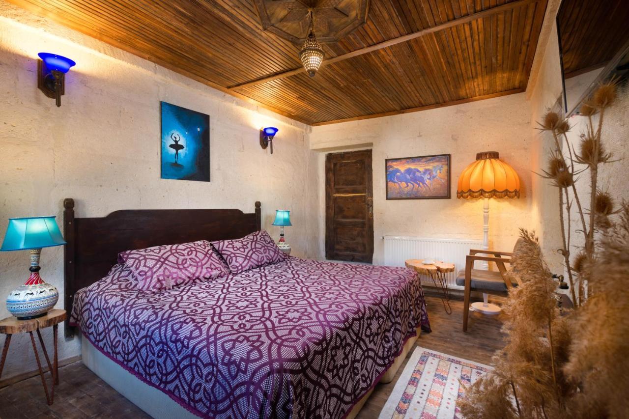 Cappadocia Splendid Cave Hotel Ortahisar Esterno foto