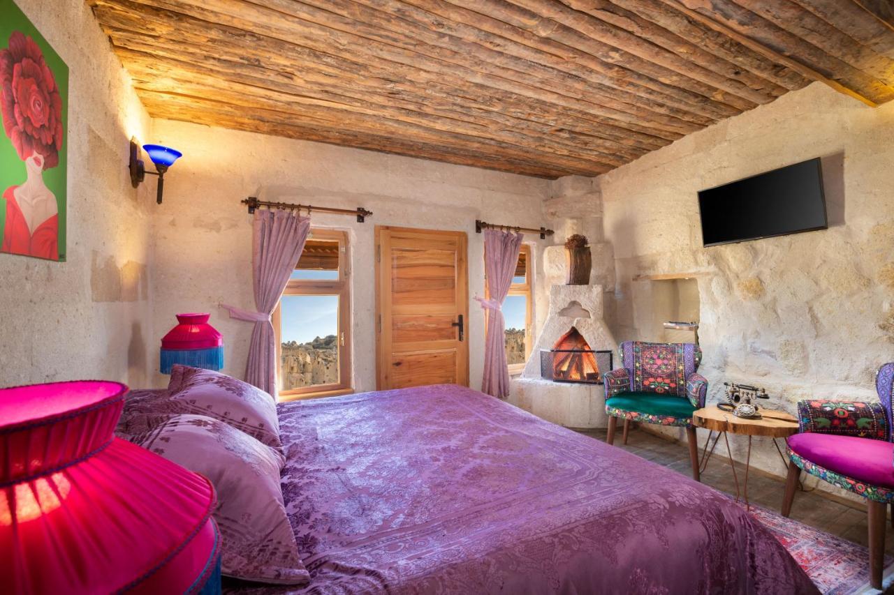 Cappadocia Splendid Cave Hotel Ortahisar Esterno foto