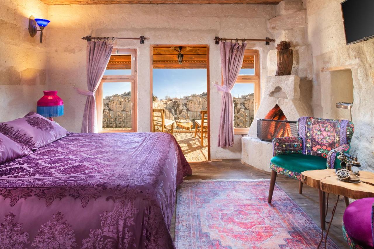 Cappadocia Splendid Cave Hotel Ortahisar Esterno foto