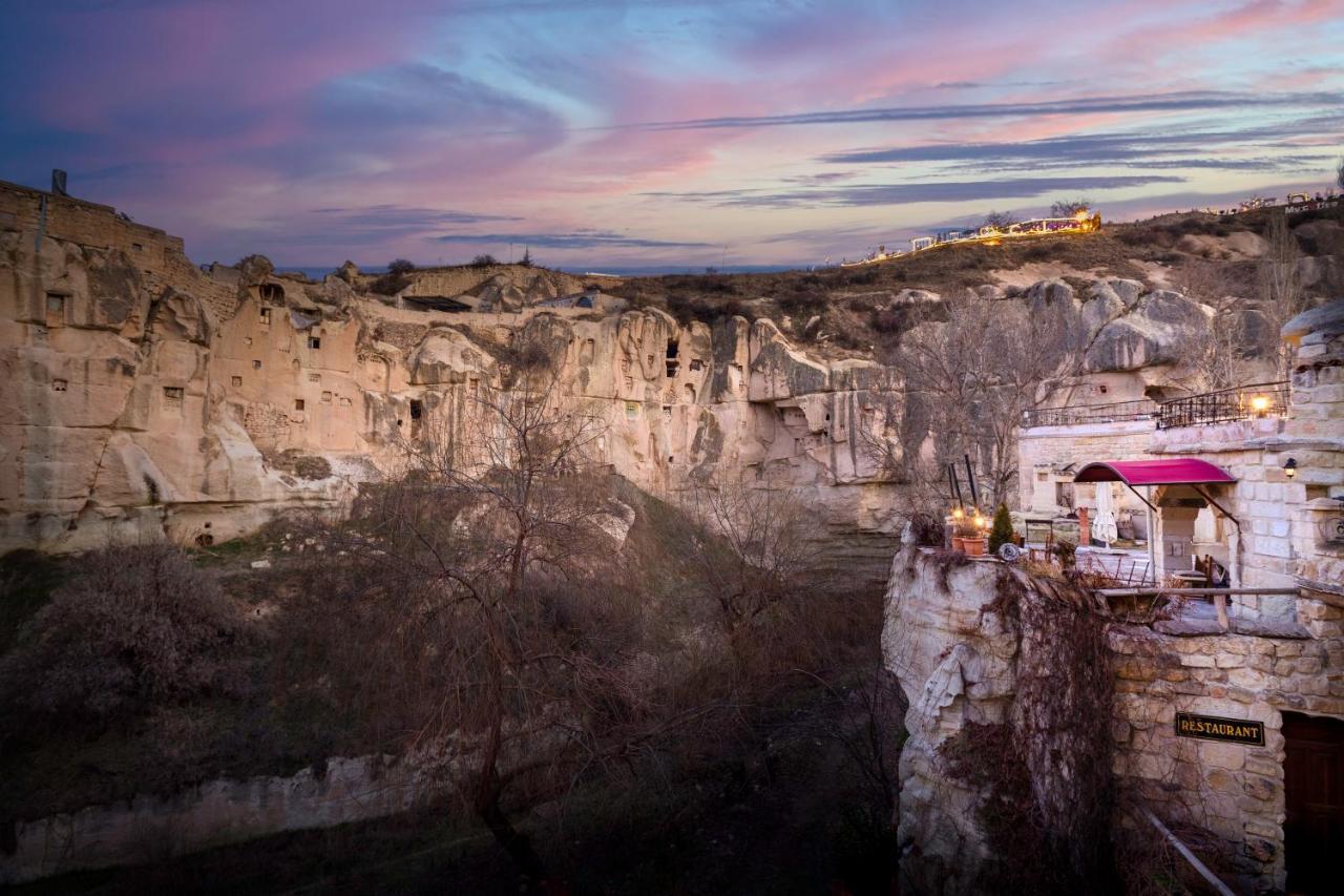 Cappadocia Splendid Cave Hotel Ortahisar Esterno foto
