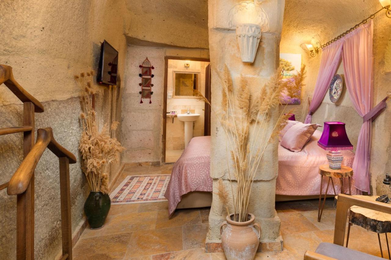 Cappadocia Splendid Cave Hotel Ortahisar Esterno foto