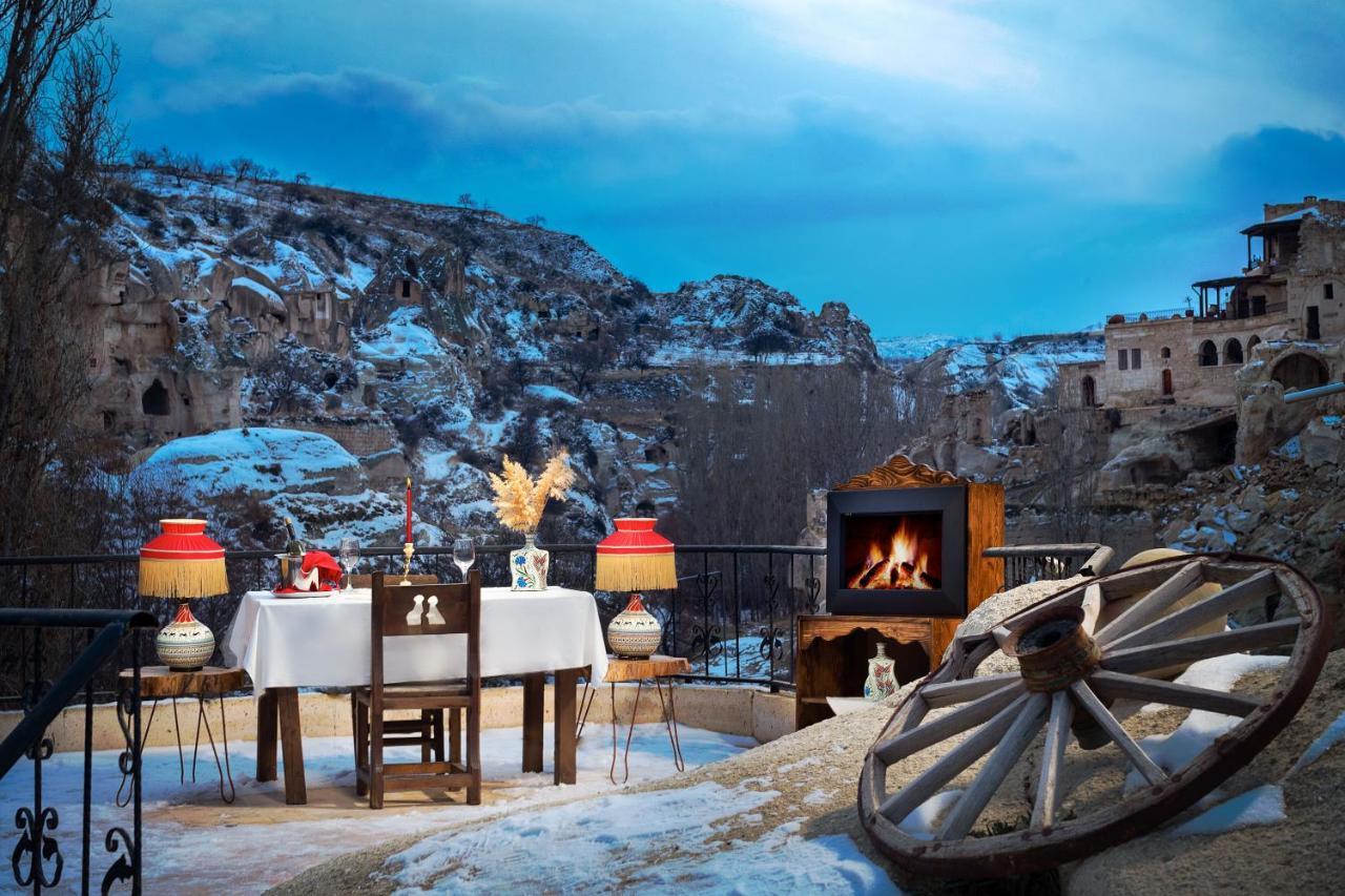 Cappadocia Splendid Cave Hotel Ortahisar Esterno foto
