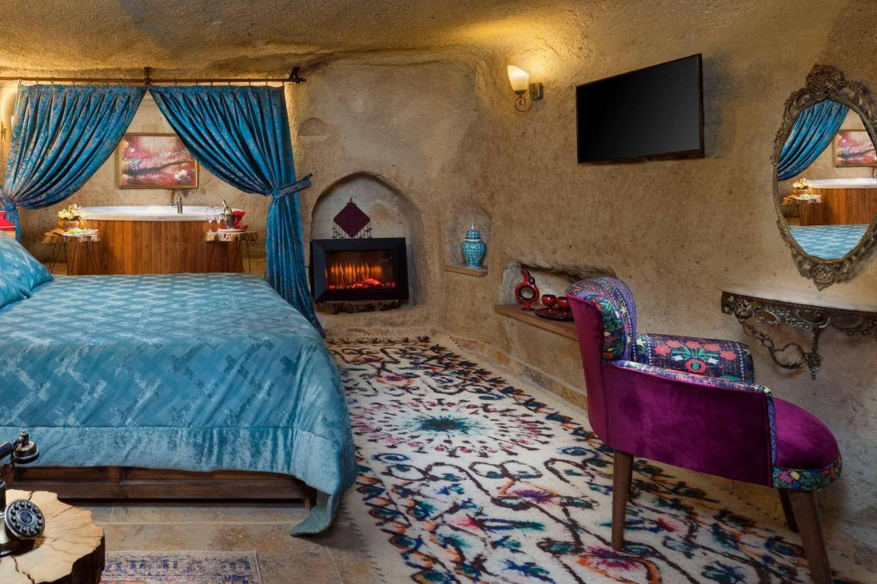 Cappadocia Splendid Cave Hotel Ortahisar Esterno foto