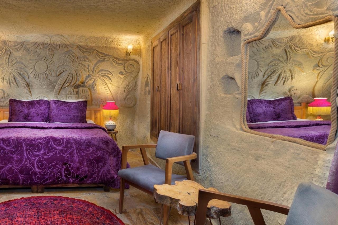 Cappadocia Splendid Cave Hotel Ortahisar Esterno foto