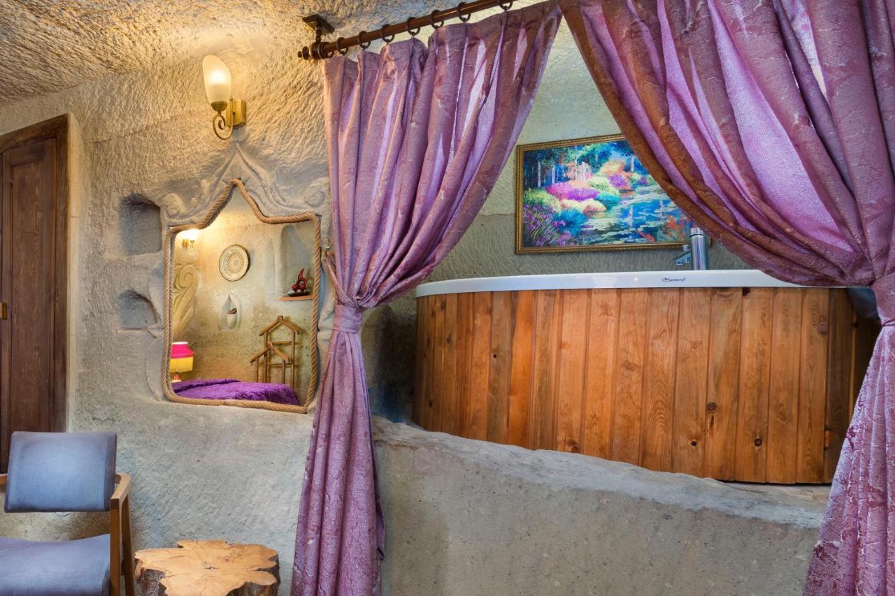 Cappadocia Splendid Cave Hotel Ortahisar Esterno foto