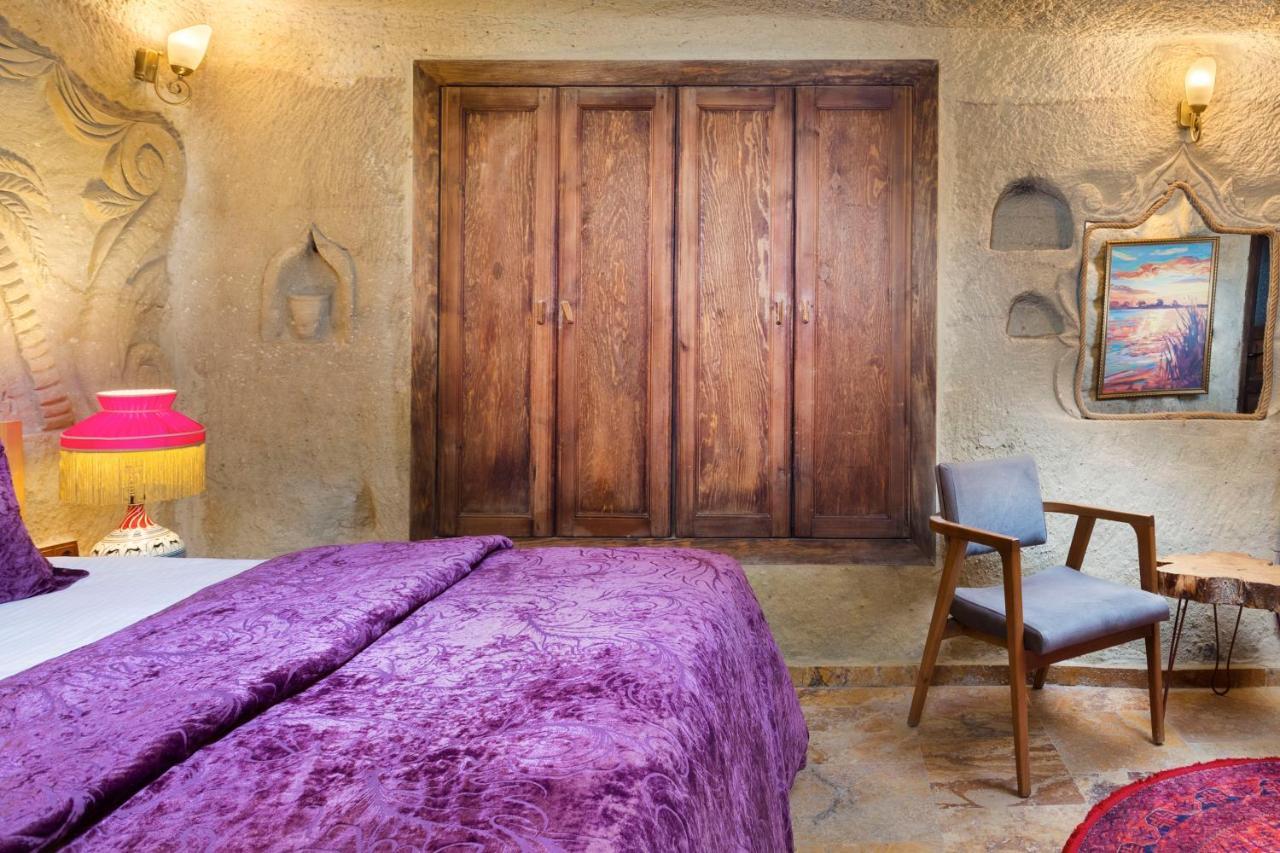 Cappadocia Splendid Cave Hotel Ortahisar Esterno foto