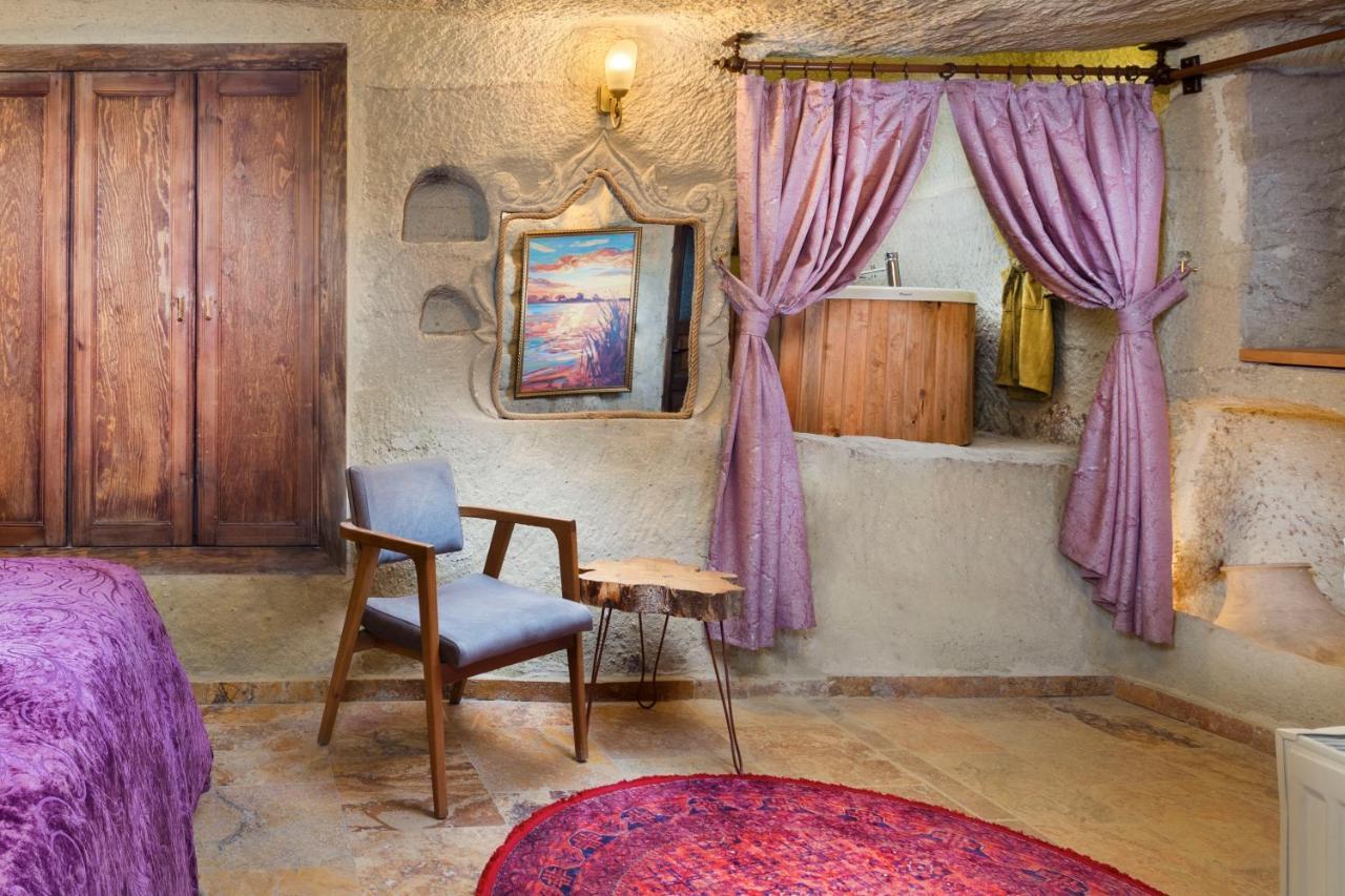 Cappadocia Splendid Cave Hotel Ortahisar Esterno foto