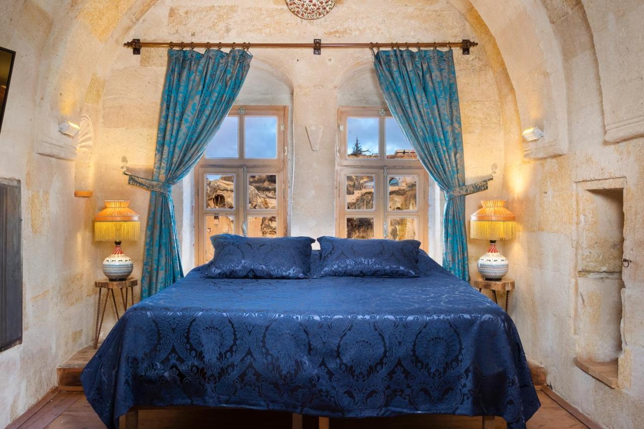 Cappadocia Splendid Cave Hotel Ortahisar Esterno foto