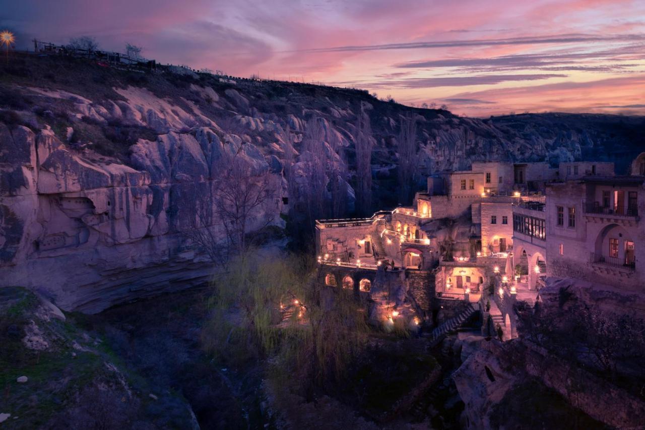 Cappadocia Splendid Cave Hotel Ortahisar Esterno foto