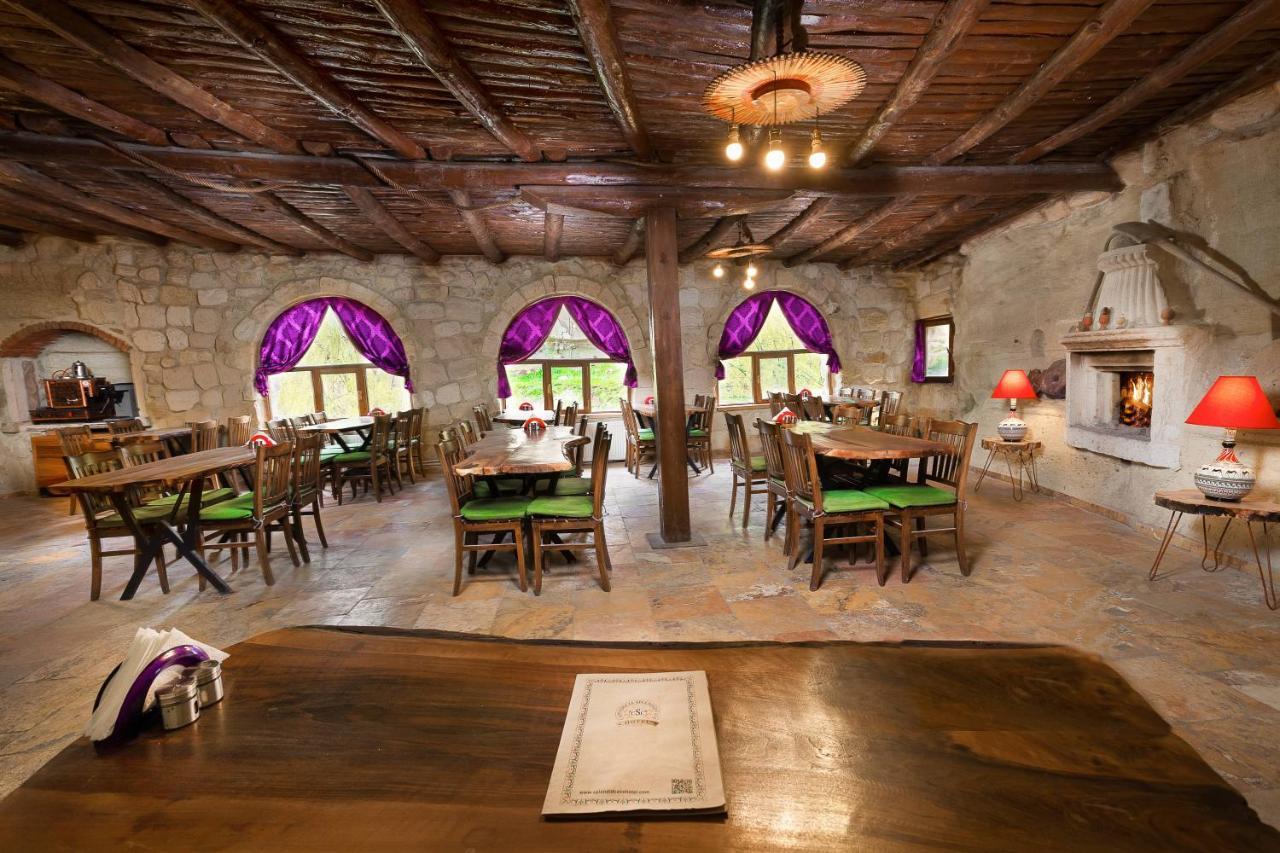 Cappadocia Splendid Cave Hotel Ortahisar Esterno foto