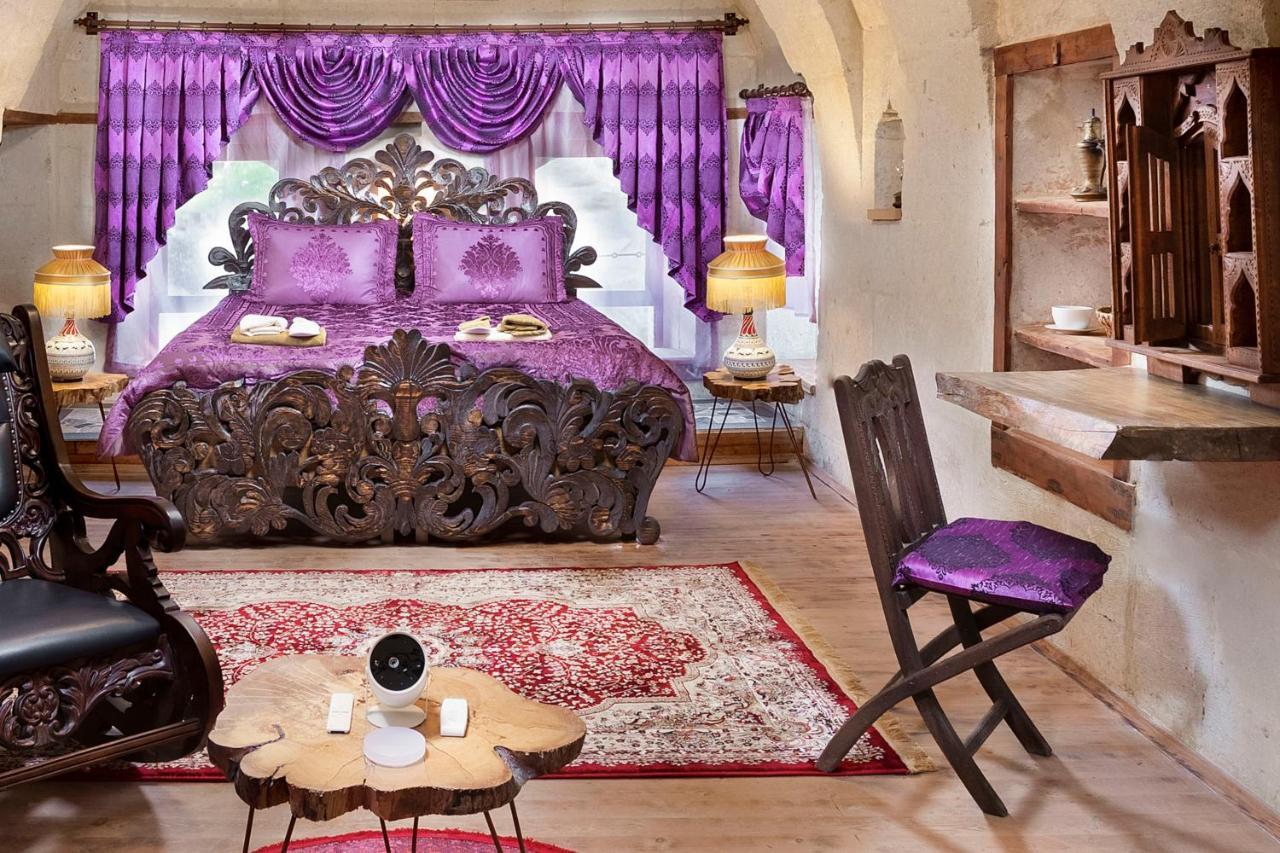 Cappadocia Splendid Cave Hotel Ortahisar Esterno foto