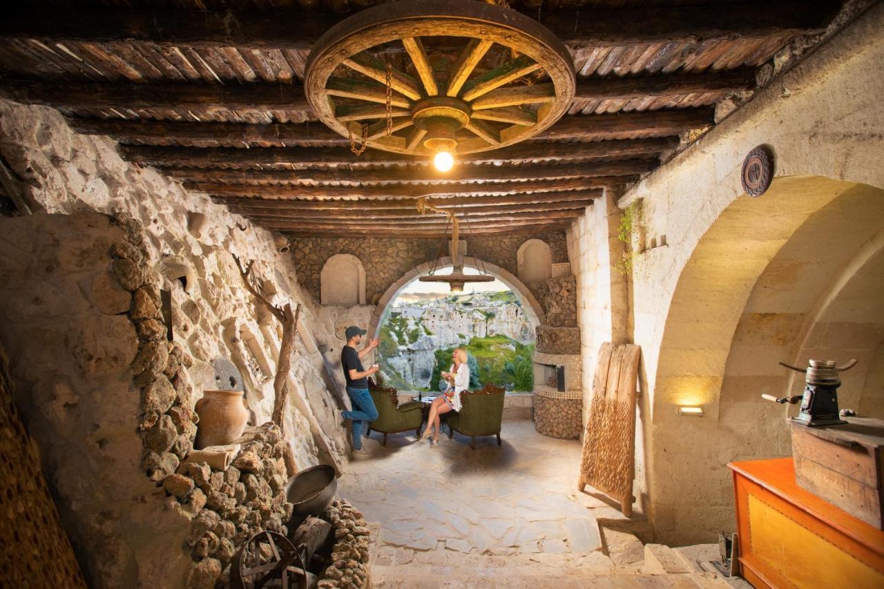 Cappadocia Splendid Cave Hotel Ortahisar Esterno foto
