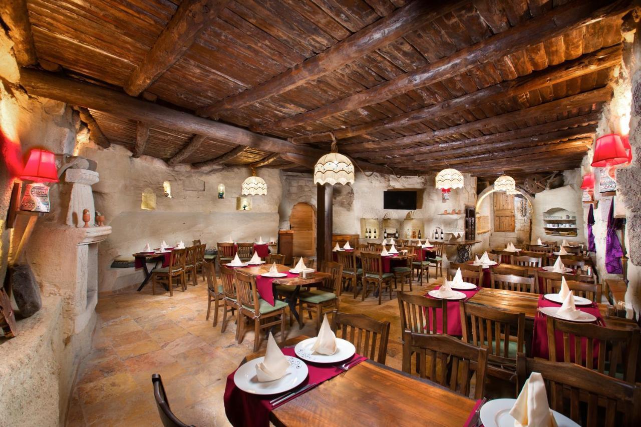 Cappadocia Splendid Cave Hotel Ortahisar Esterno foto