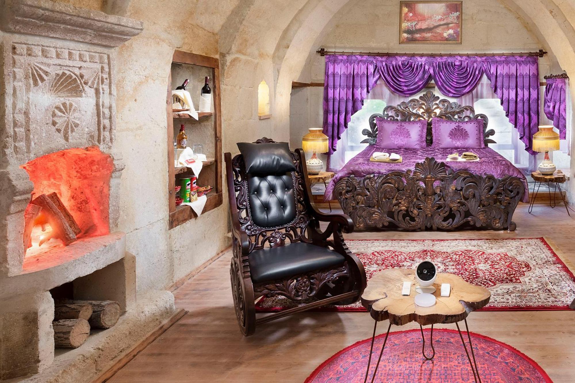 Cappadocia Splendid Cave Hotel Ortahisar Camera foto